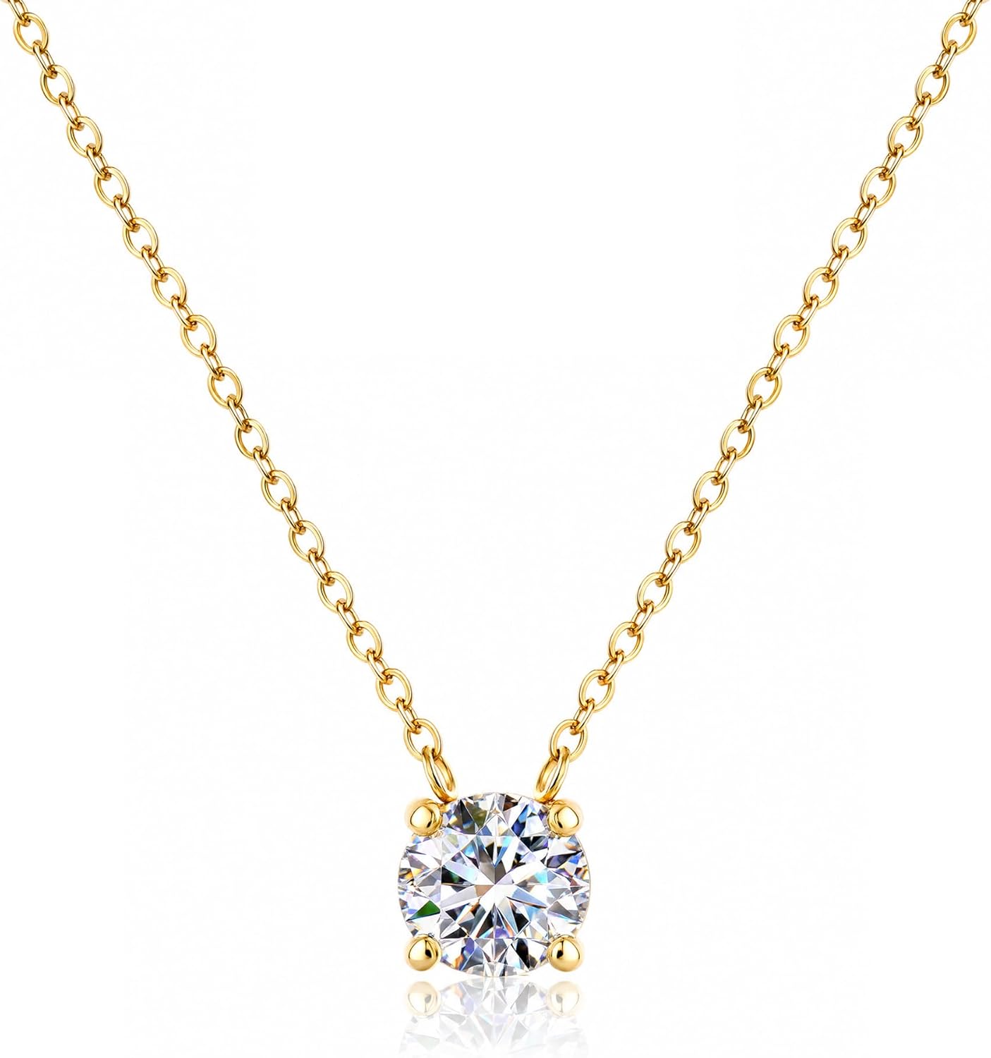 Gold Necklace Collection